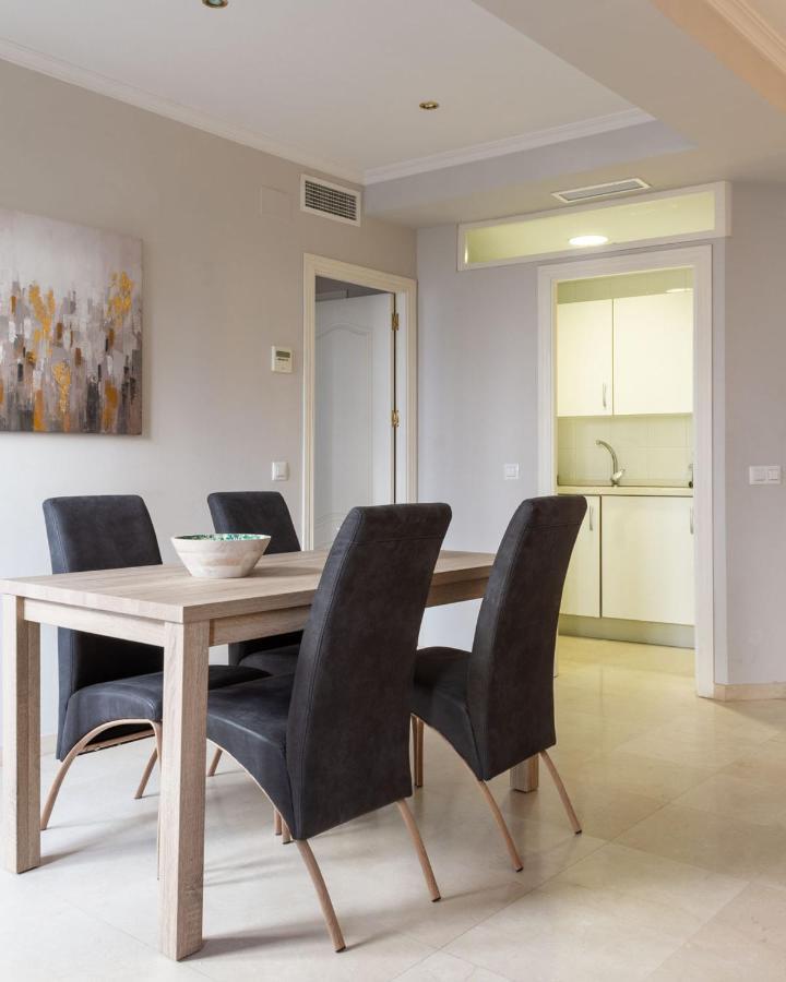 Centriko Conteros Apartment Seville Exterior photo