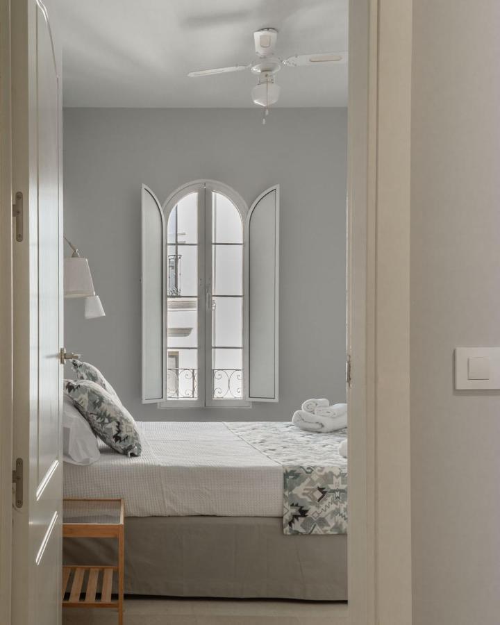 Centriko Conteros Apartment Seville Exterior photo