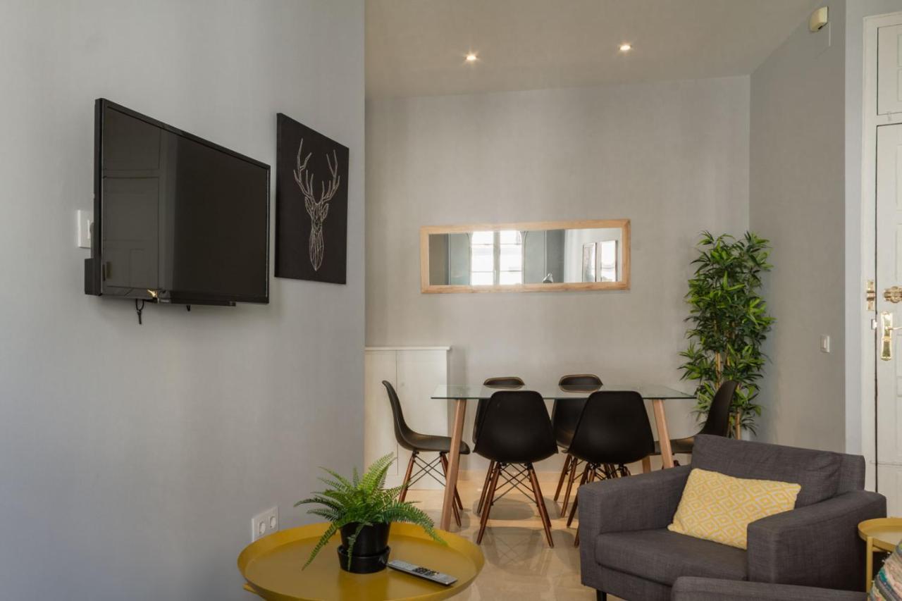 Centriko Conteros Apartment Seville Exterior photo