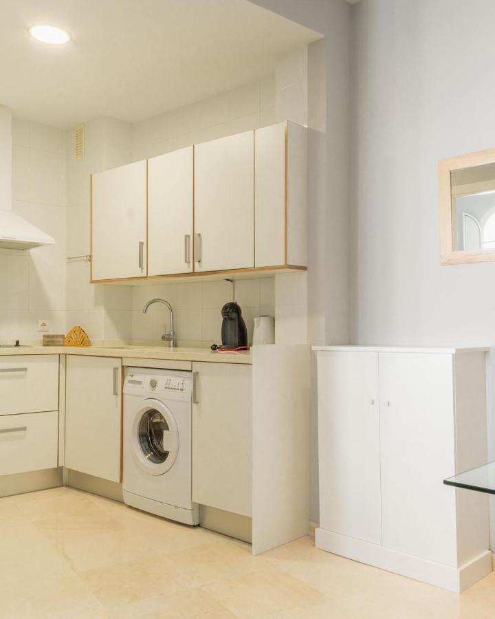 Centriko Conteros Apartment Seville Exterior photo