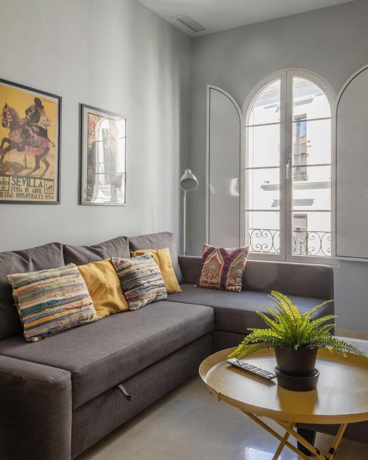 Centriko Conteros Apartment Seville Exterior photo