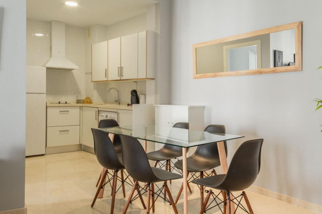 Centriko Conteros Apartment Seville Exterior photo