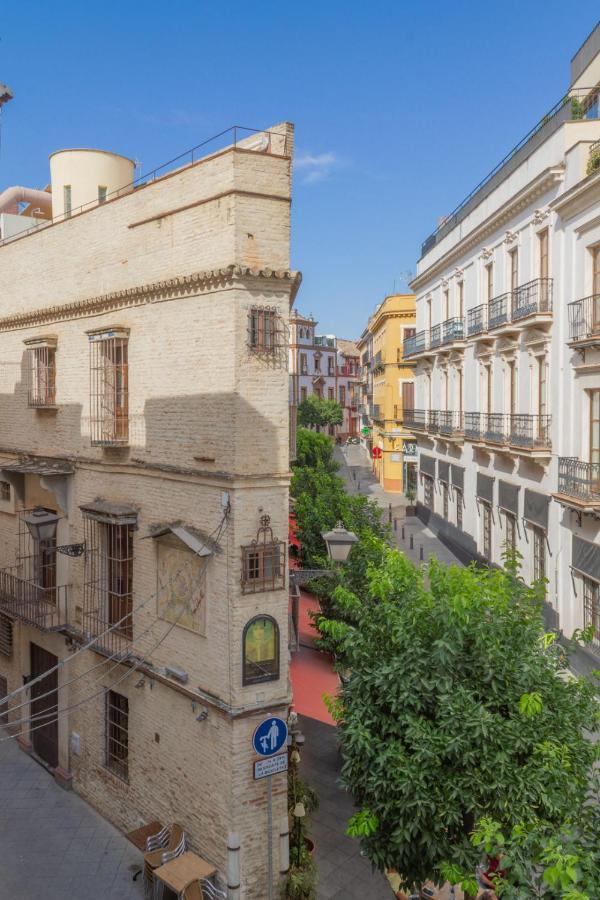 Centriko Conteros Apartment Seville Exterior photo