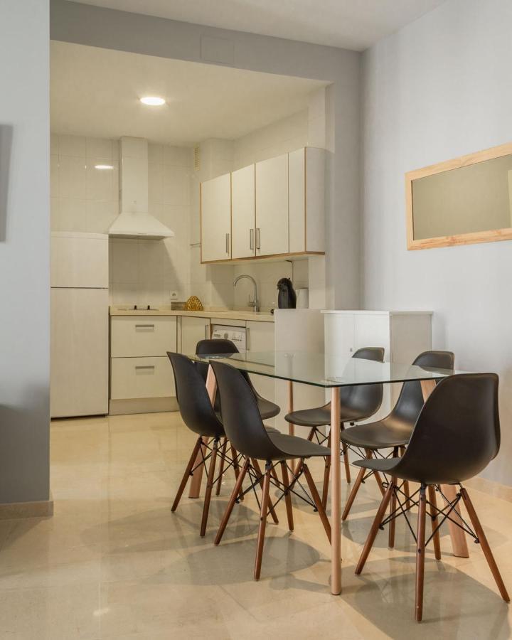 Centriko Conteros Apartment Seville Exterior photo