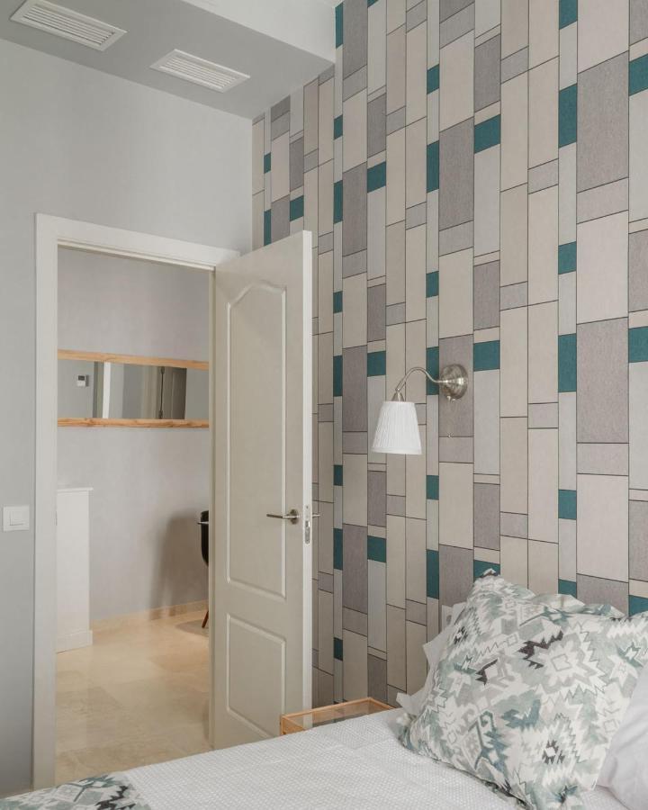 Centriko Conteros Apartment Seville Exterior photo