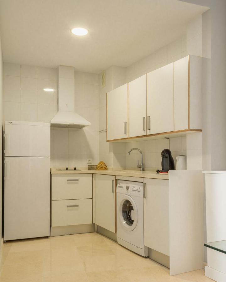 Centriko Conteros Apartment Seville Exterior photo